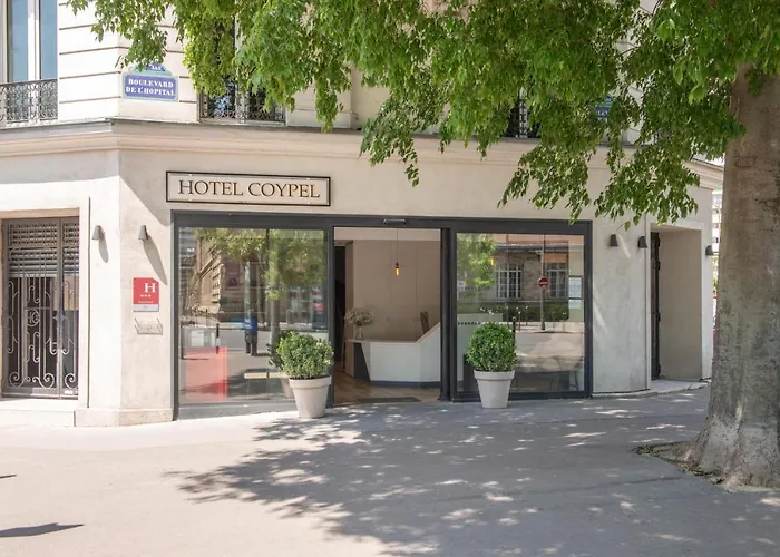 Hôtel Coypel by Magna Arbor Paris