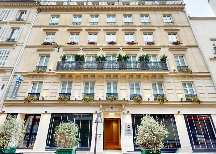 Best Western Hotel Opéra Drouot Paris
